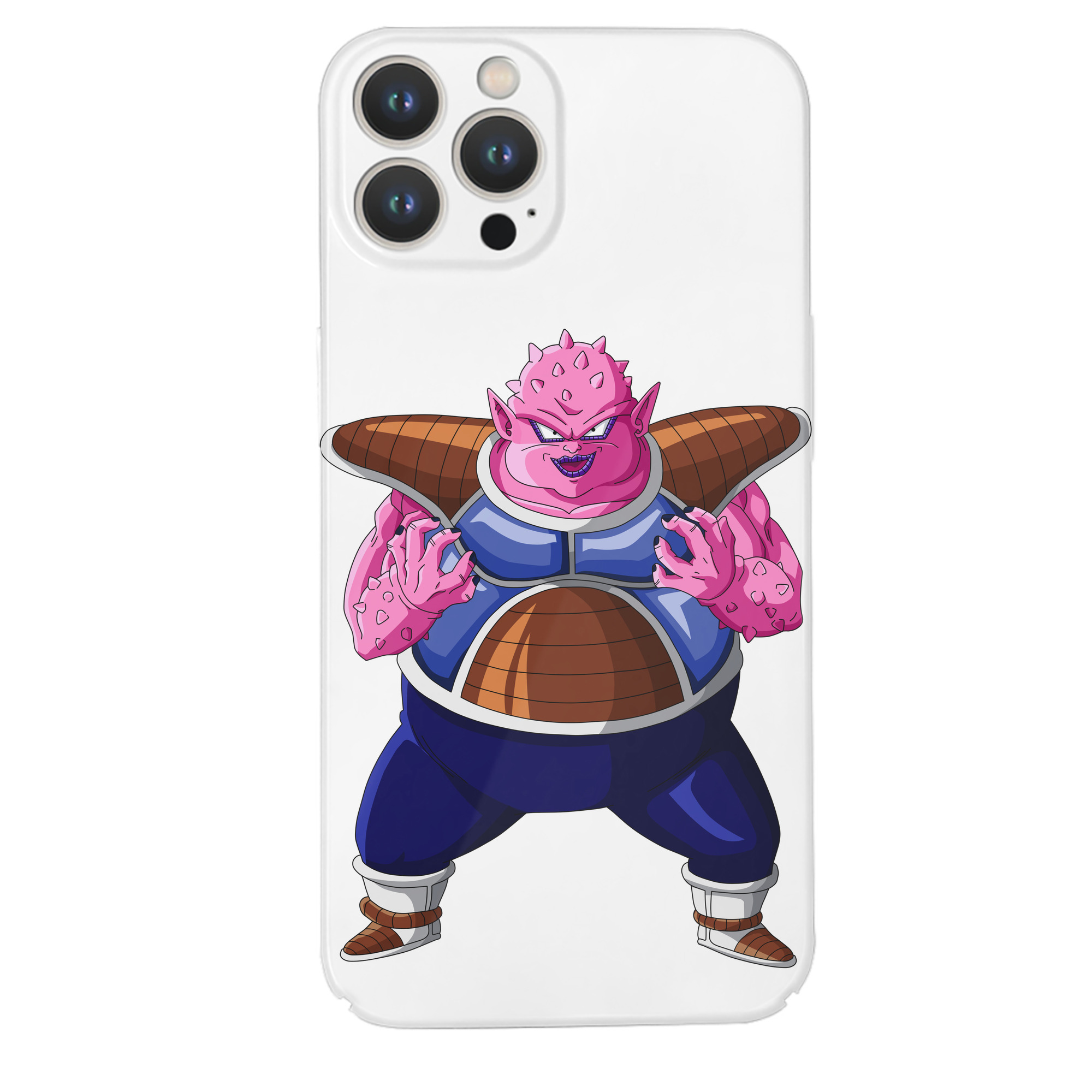 （画像用） ドラゴンボール DRAGON BALL 【iPhone 14シリーズ対応】ハードケース